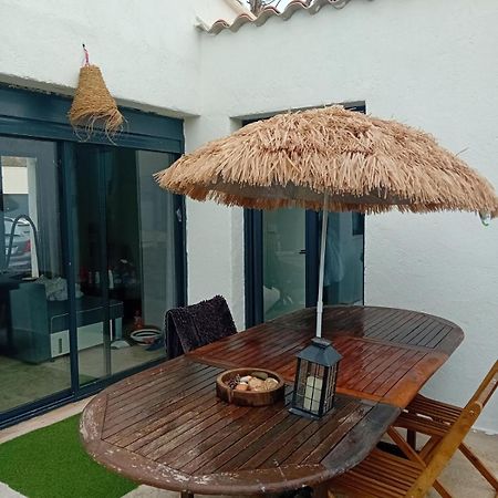 Gites Chez Stephanie Au Calme Martigues Zewnętrze zdjęcie