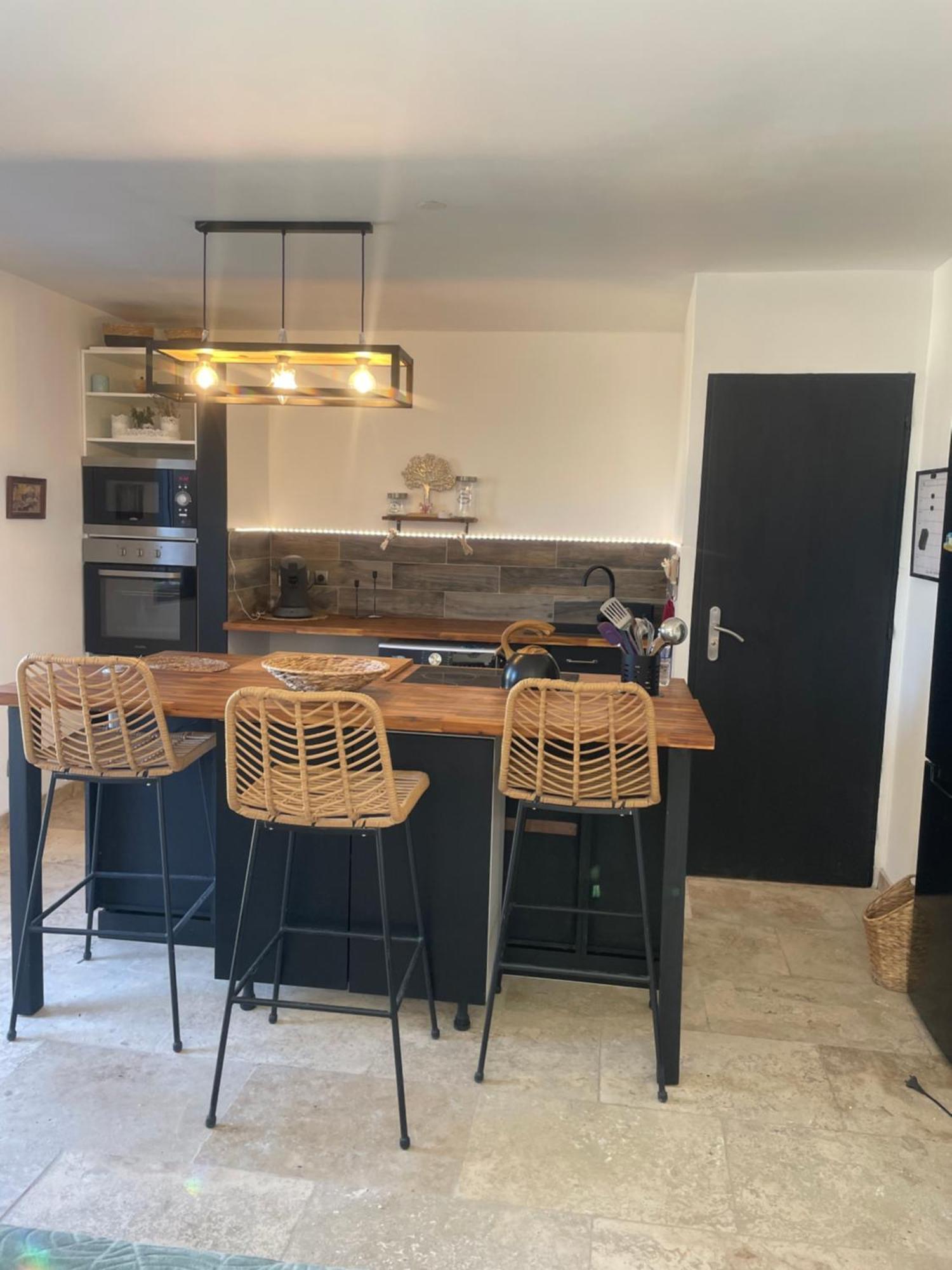 Gites Chez Stephanie Au Calme Martigues Zewnętrze zdjęcie