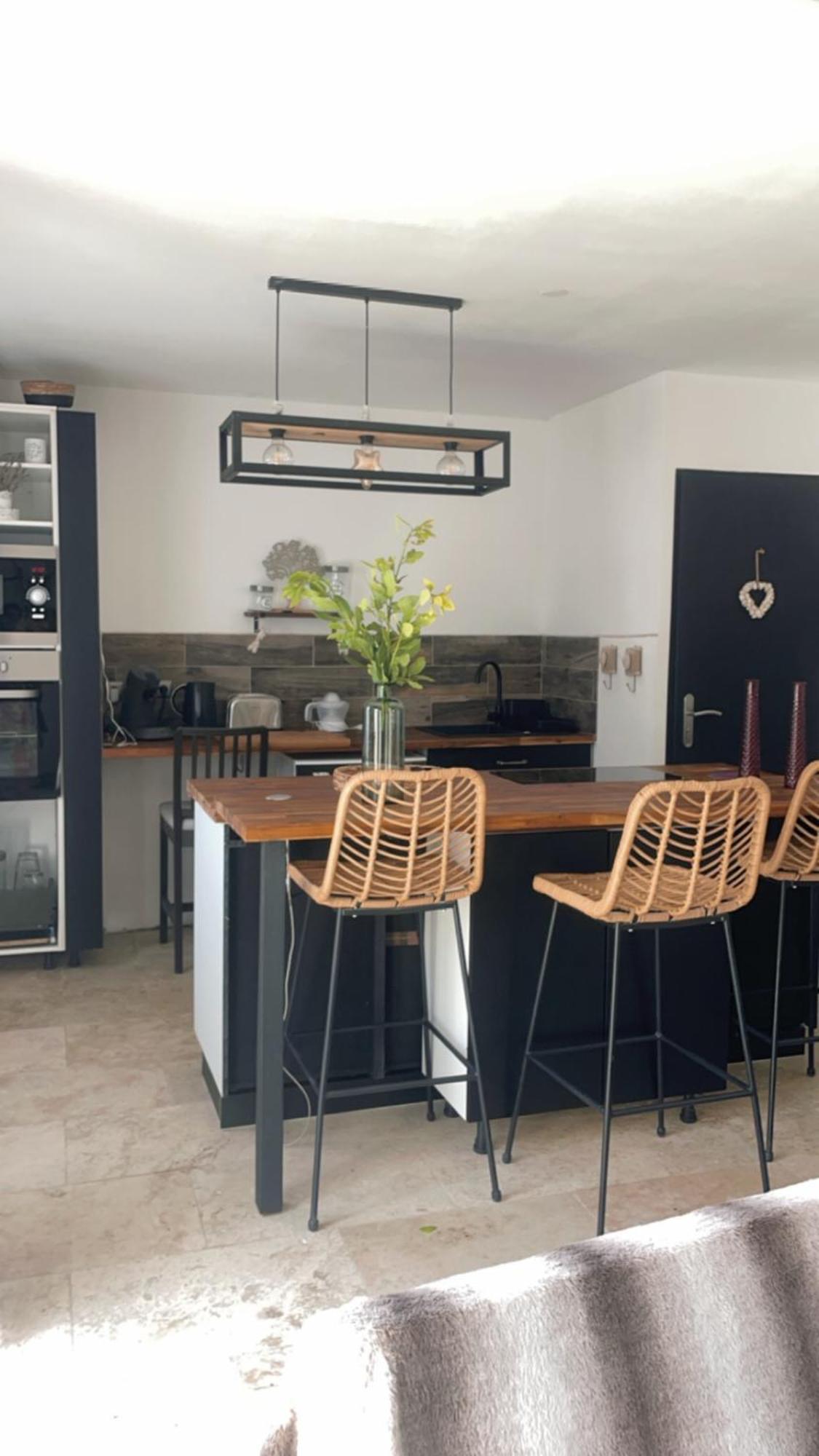 Gites Chez Stephanie Au Calme Martigues Zewnętrze zdjęcie