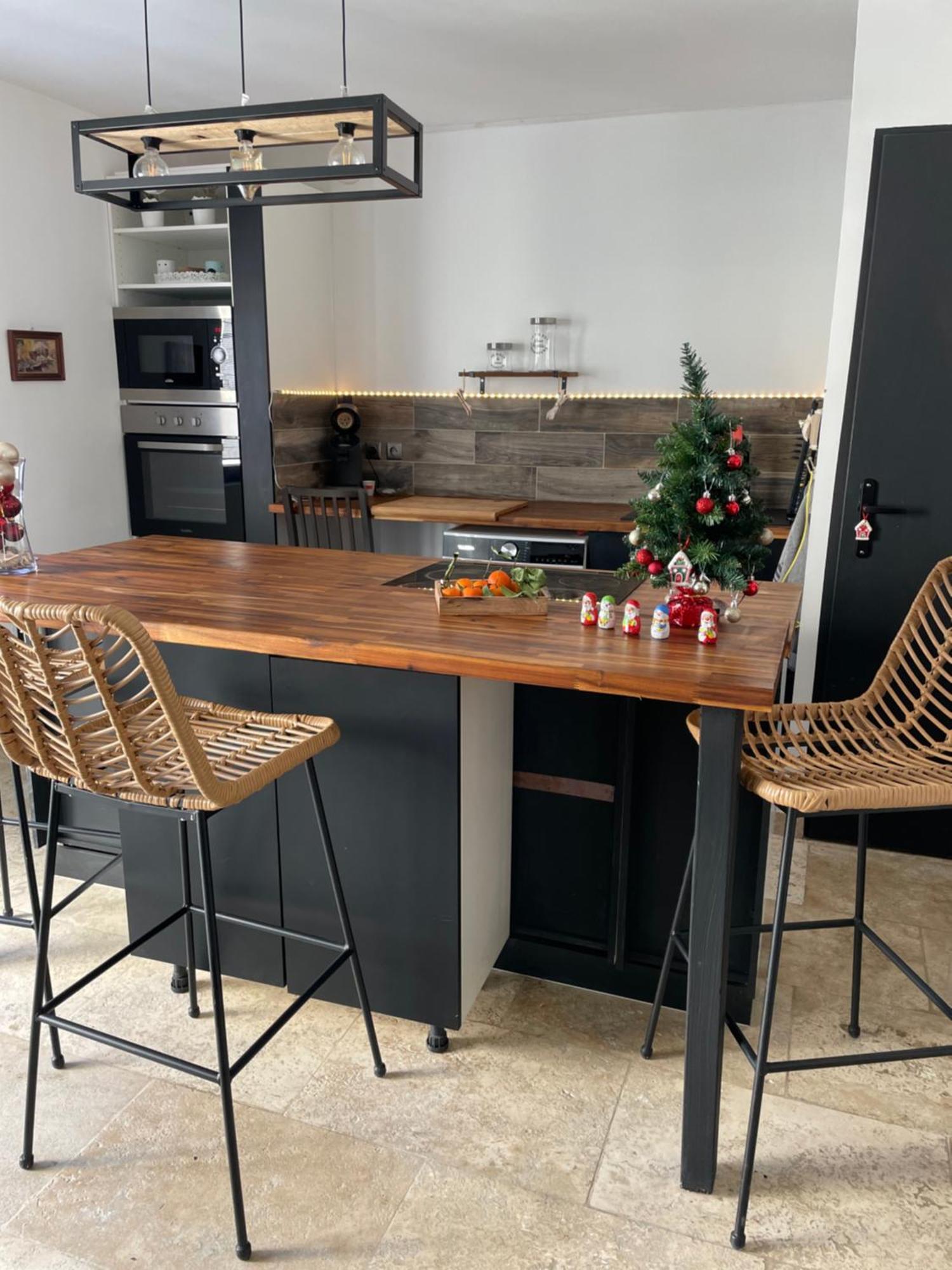 Gites Chez Stephanie Au Calme Martigues Zewnętrze zdjęcie