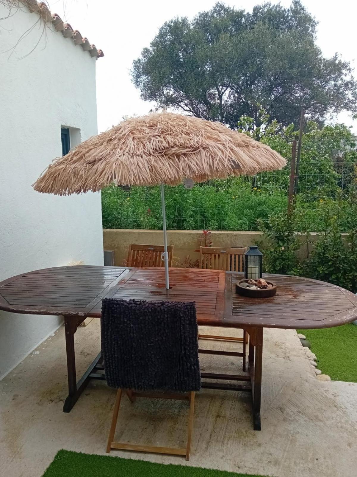 Gites Chez Stephanie Au Calme Martigues Zewnętrze zdjęcie