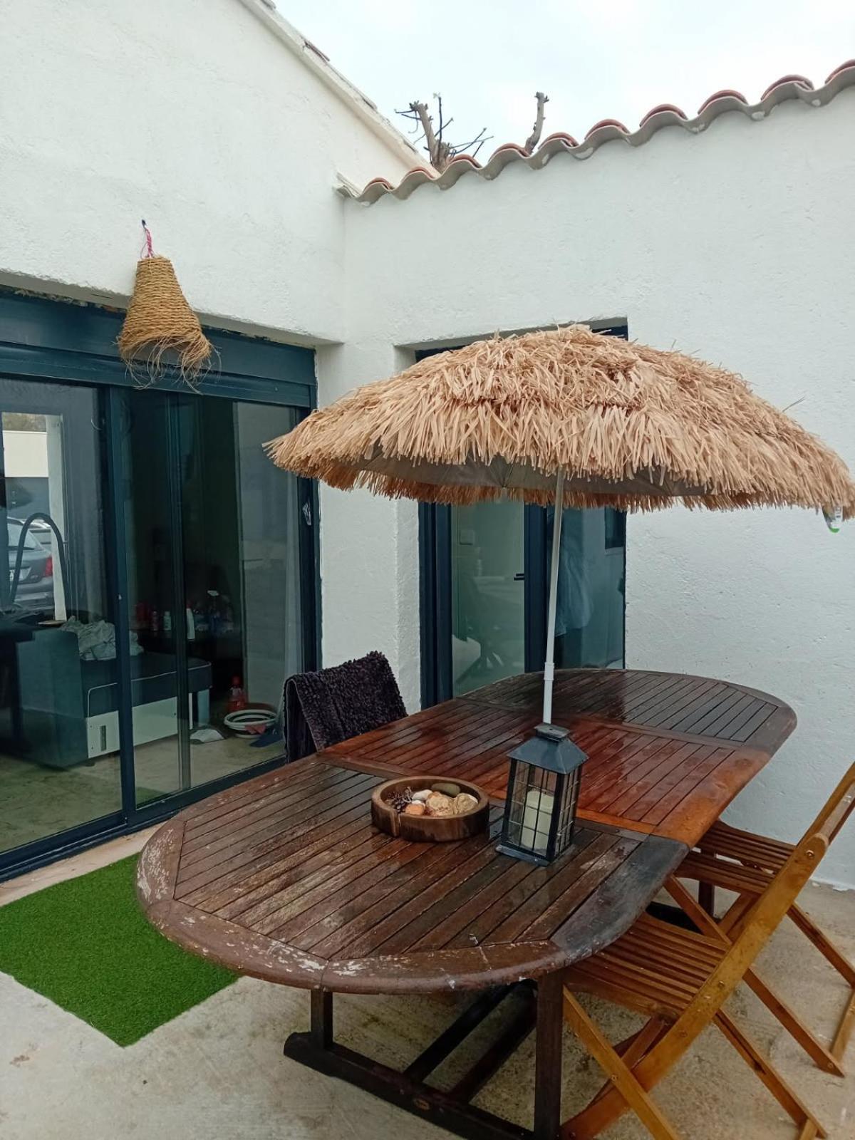 Gites Chez Stephanie Au Calme Martigues Zewnętrze zdjęcie