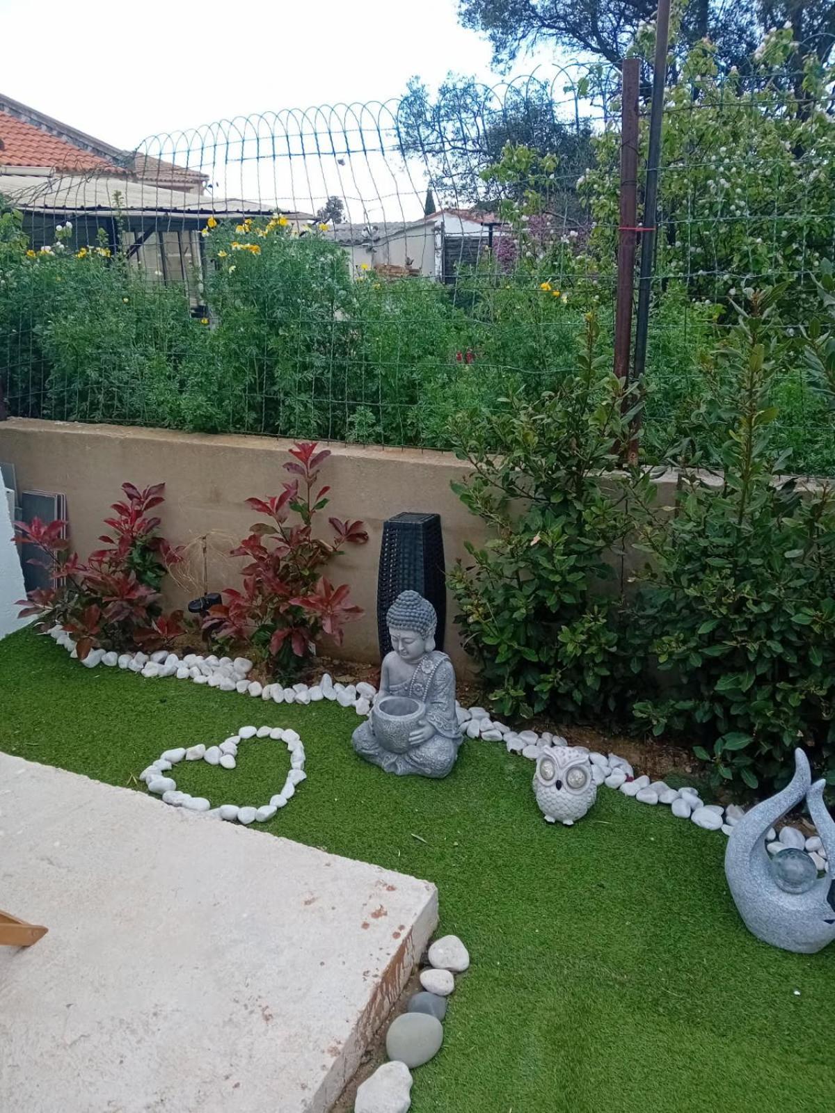 Gites Chez Stephanie Au Calme Martigues Zewnętrze zdjęcie